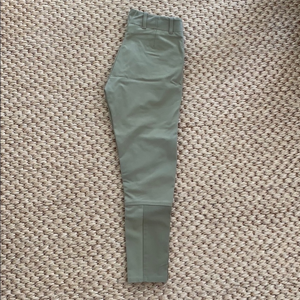 Ariat Pro Series Breeches, Side Zip - 14R